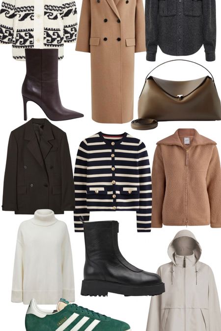 AW wardrobe staples
Items that make up a capsule wardrobe that you’ll keep and wear on a long term basis

#LTKstyletip #LTKSeasonal #LTKeurope