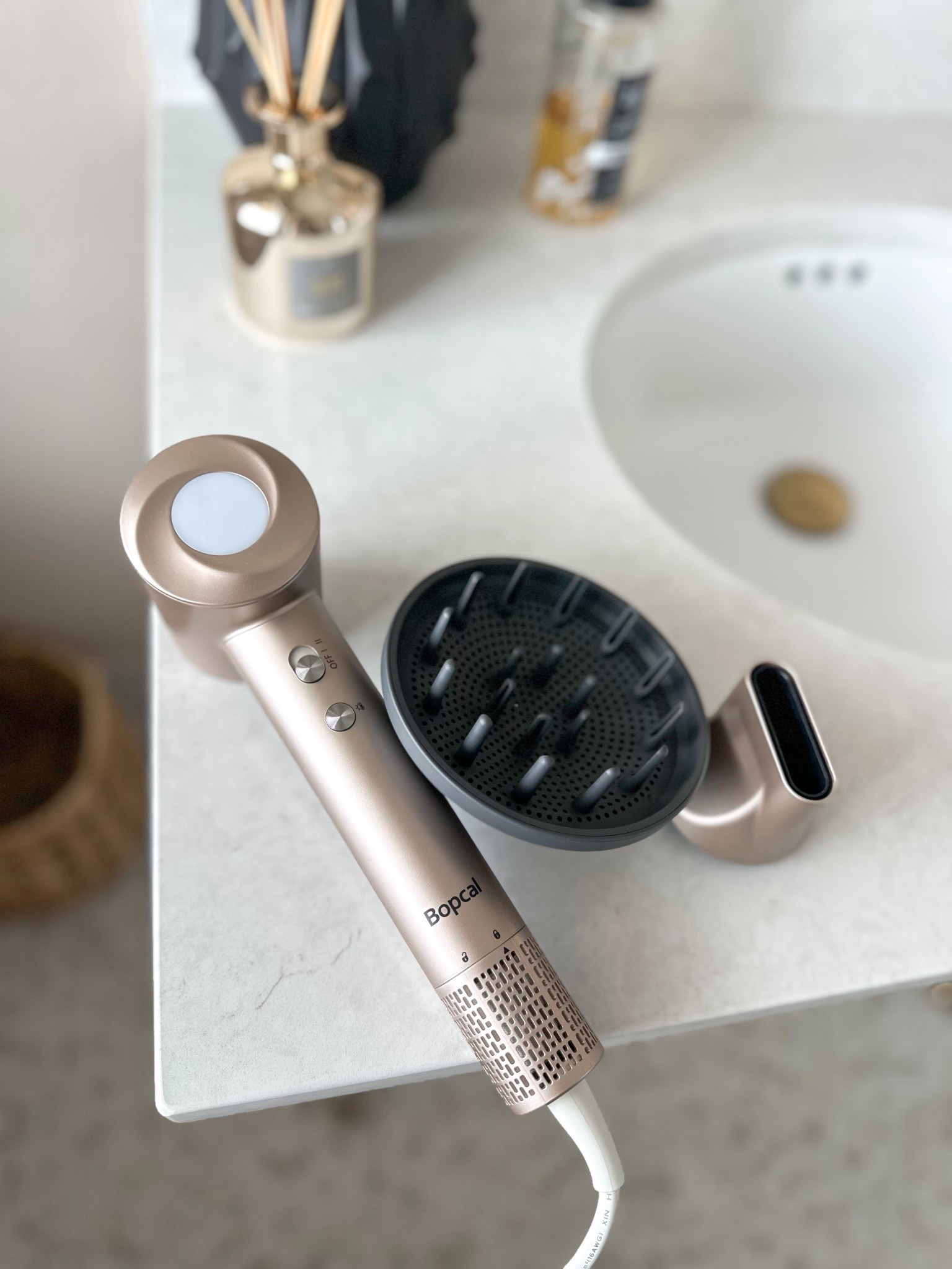 The best dupe for the Dyson hair dryer 🙌🏼 The force of air, heat control and color is 🤩 and only $60  

#LTKFindsUnder50 #LTKBeauty