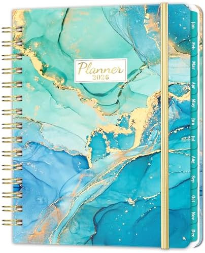 2026 Planner - Planner 2026, Weekly and Monthly Planner, Jan 2026 - Dec 2026, 6.4" x 8.5", Monthl... | Amazon (US)
