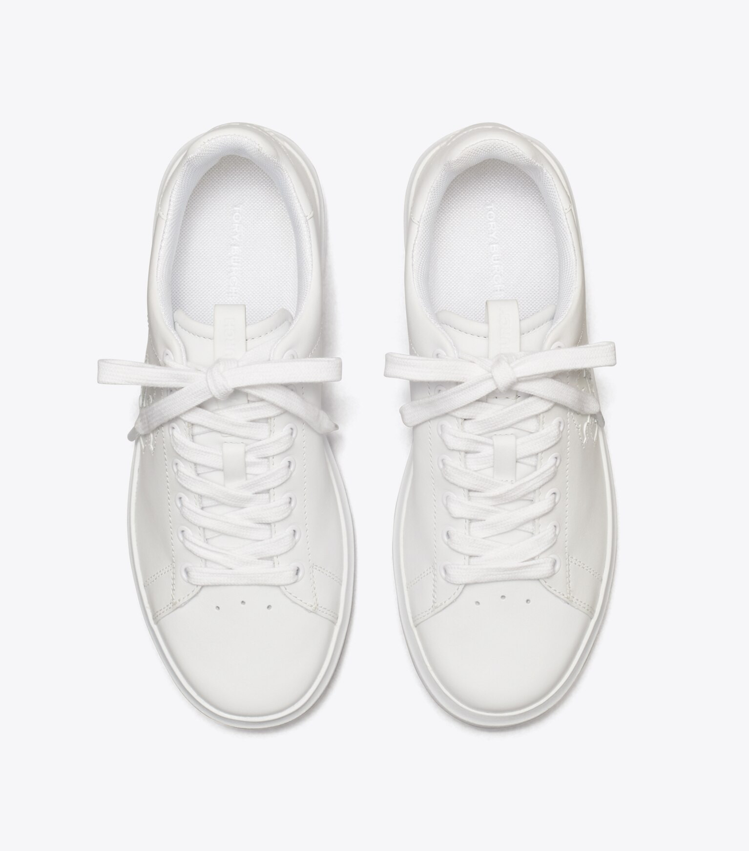 DOUBLE T HOWELL COURT SNEAKER | Tory Burch (US)