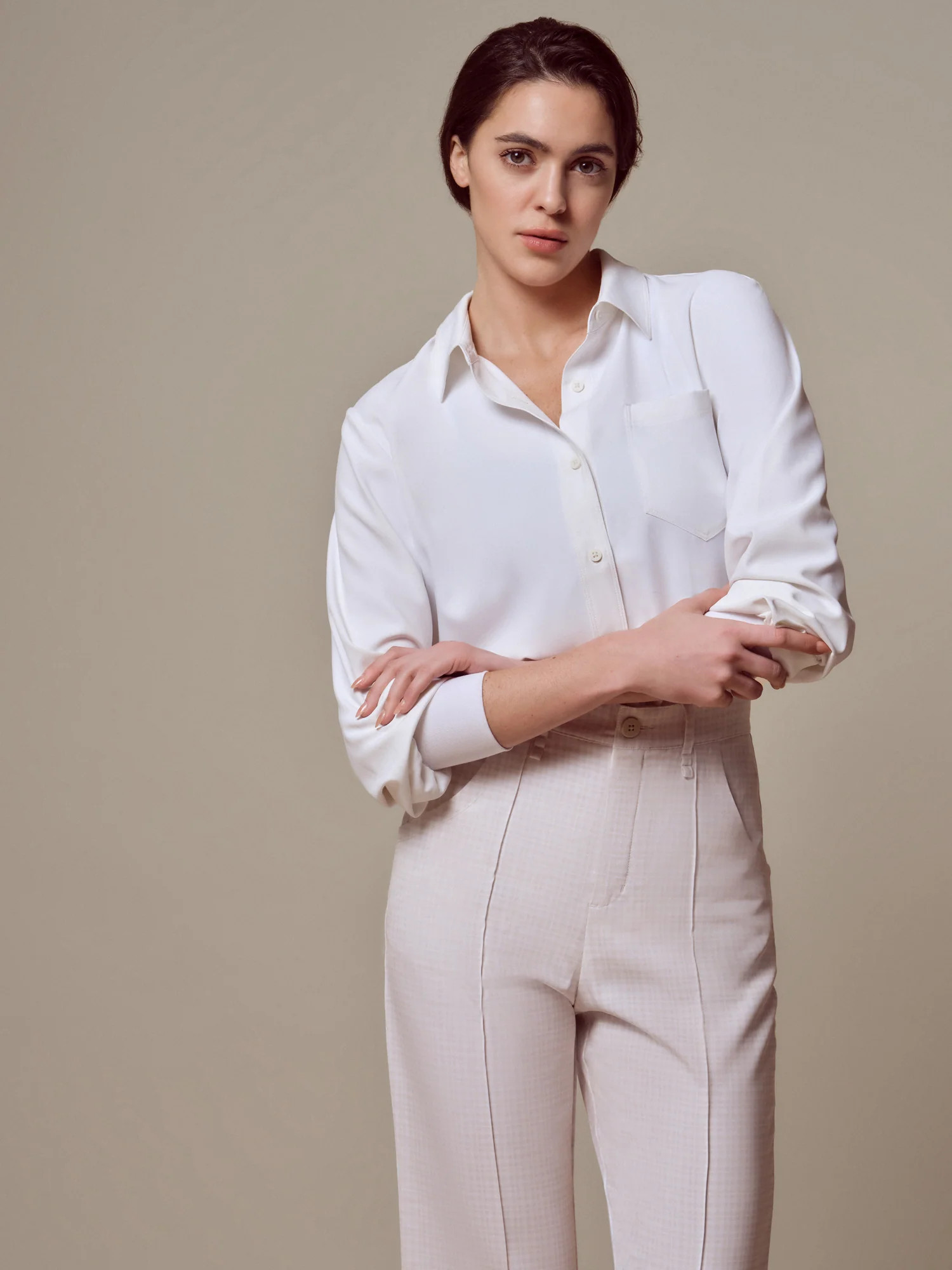 Classic Button Up | A. PUTNAM