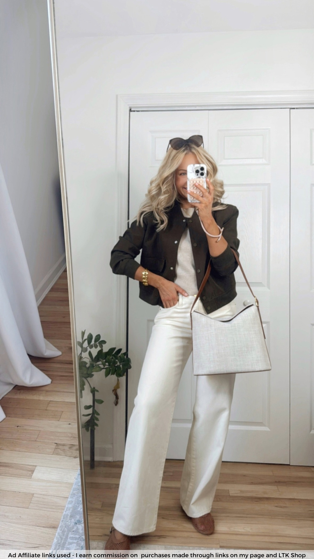 Spring outfit
Amazon jacket
Everyday style 