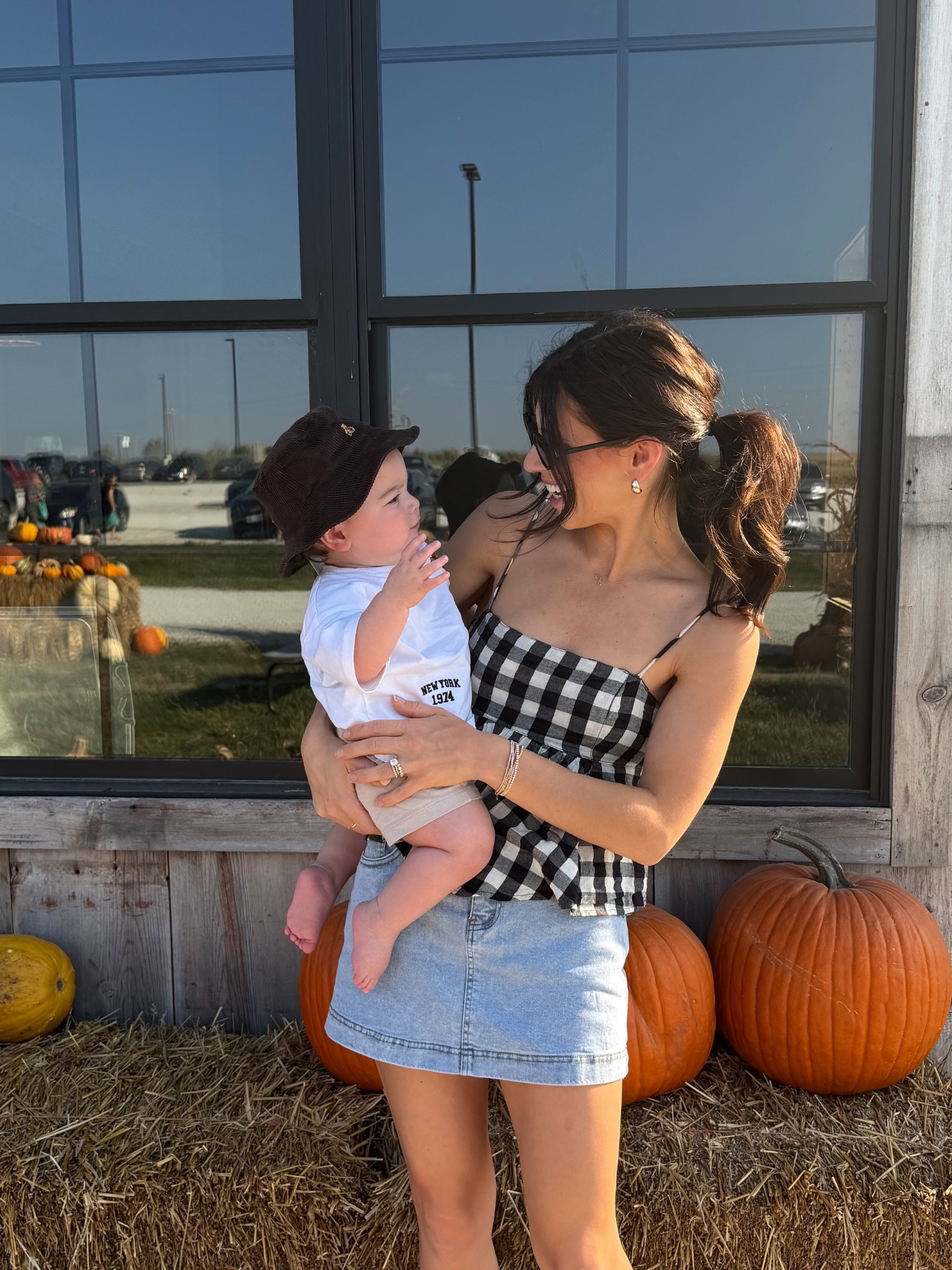 Pumpkin patch outfit 🍂

#LTKSeasonal #LTKHalloween #LTKFindsUnder50