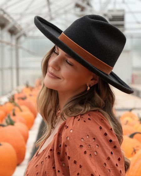 With a wide range of @gigipip products means there are endless ways to style your hat.
Fresh new styles and colors just dropped in the new Fall launch &  I had to snag the Jillian Pencil Brim in Mixed Charcoal.  I paired it with my Velvet Chain Band in Camel for the perfect rich autumn tones & cozy vibes. 🤌🏼#gigipipfall #gigipip #thehatswewear 

Don’t forget, you can get 15% off your entire order with code: SARAHFRANK 🫶🏼 I’ve included a link to shop in my stories today and bio!

#LTKsalealert #LTKstyletip #LTKSeasonal