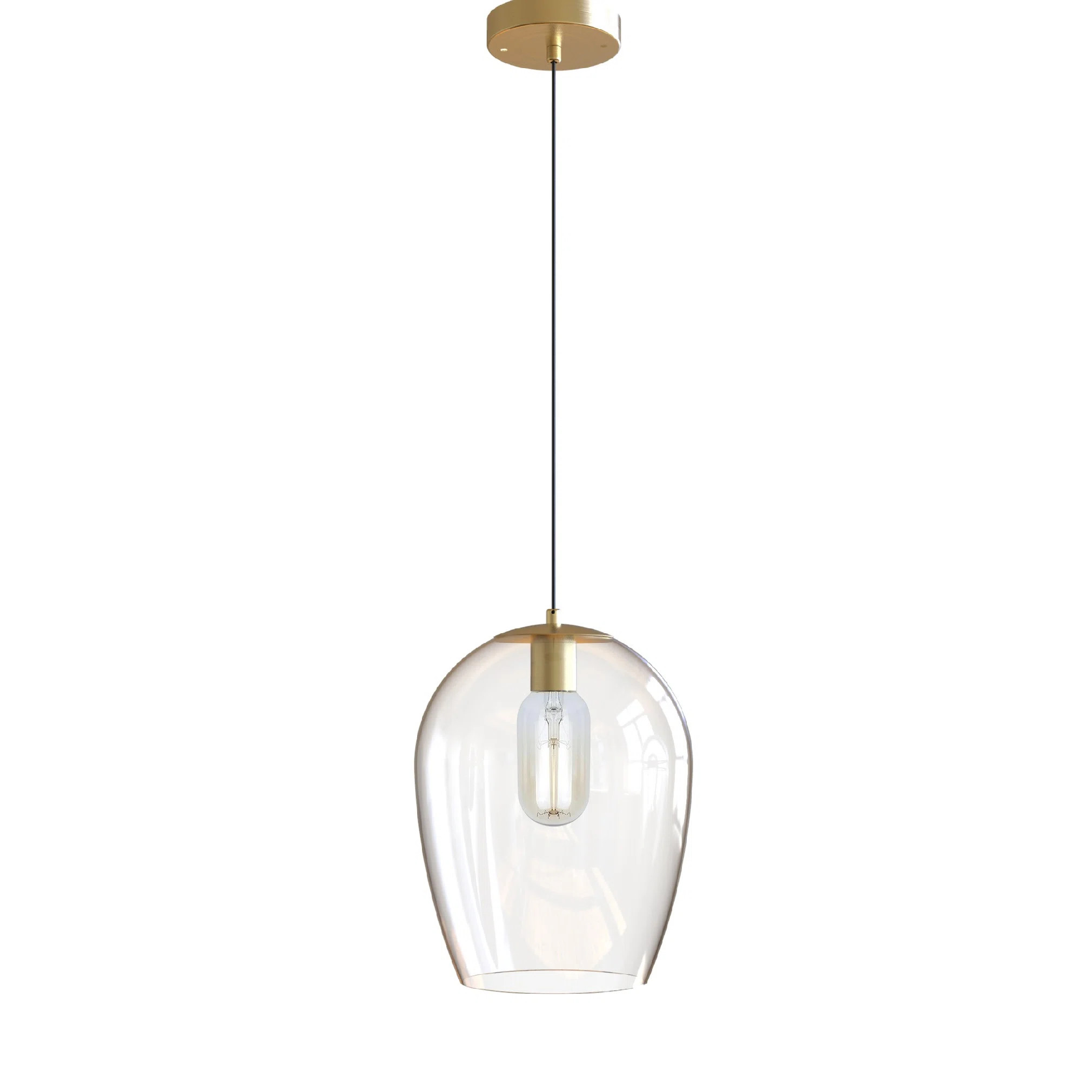 Kiro 1 - Light Single Pendant | Wayfair North America
