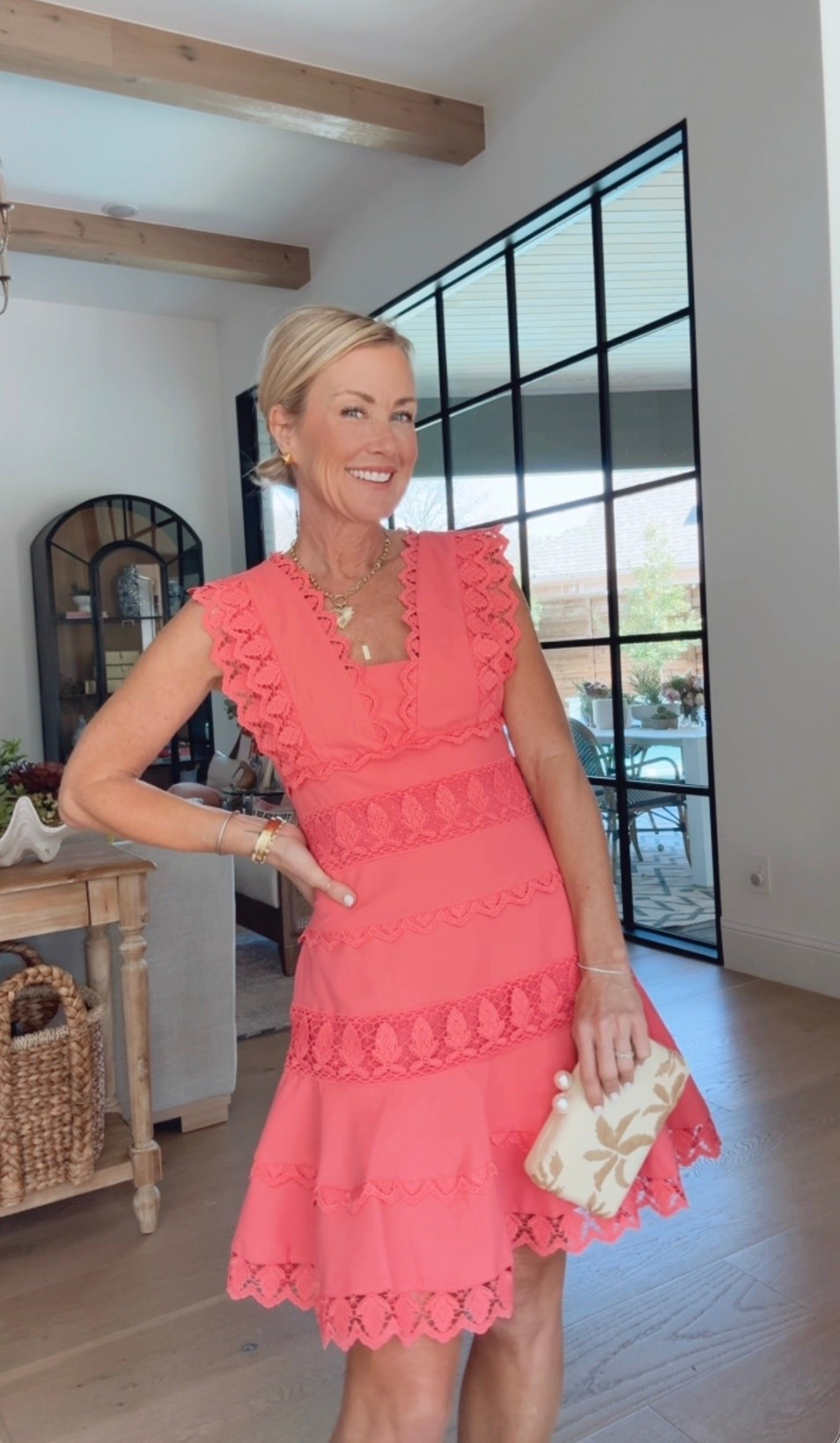 Avara Spring Arrivals | Hi Sugarplum!

Love this punchy, textured dress! So fun for spring.
Dress: XS

#LTKOver40 #LTKootd #LTKSeasonal