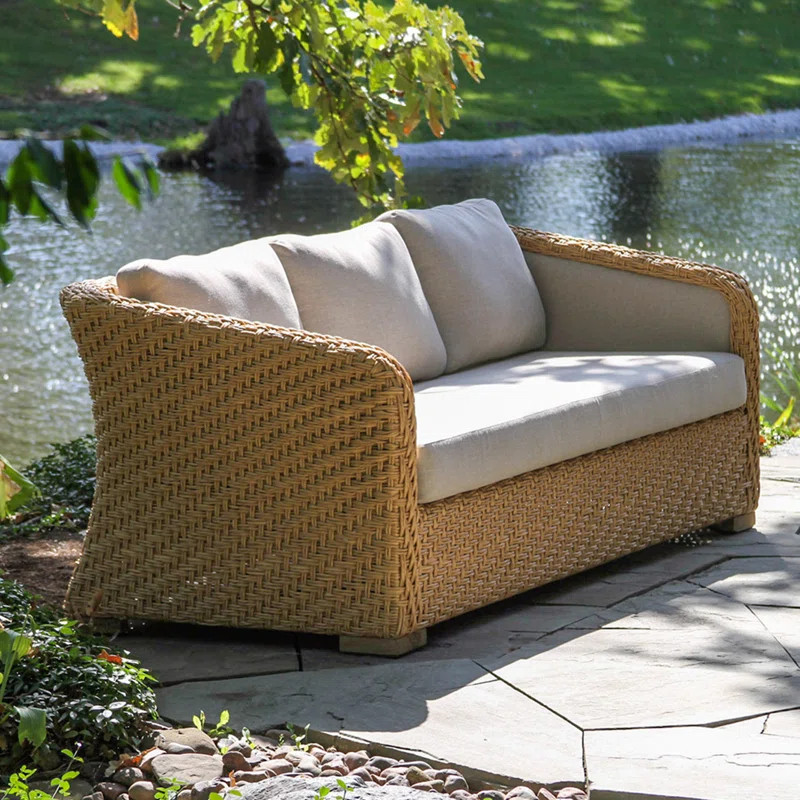 These outdoor sofas are the definition of “quiet luxury” but for your patio 🤍 found them in the Birch Lane Warehouse Clearance and I’m obsessed… soft tones, cozy cushions, and major style energy. Up to 60% off is honestly the best part

#BirchLane #PatioDecor #OutdoorFurniture #LTKHome #SaleFinds #BackyardGoals #NeutralDecor #OutdoorStyle #HomeVibes 

 #LTKSeasonal #LTKHome #LTKSaleAlert