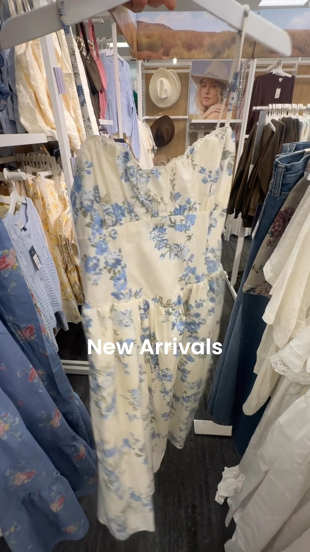 New spring arrivals at target! So many cute dresses and sweaters! 

#LTKTravel #LTKSeasonal #LTKgrwm