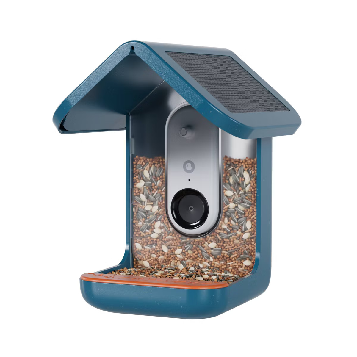 Bird Buddy Smart Bird Feeder with Camera and Solar Roof: Weather-Resistant, Hanging or Pole Mount | Target