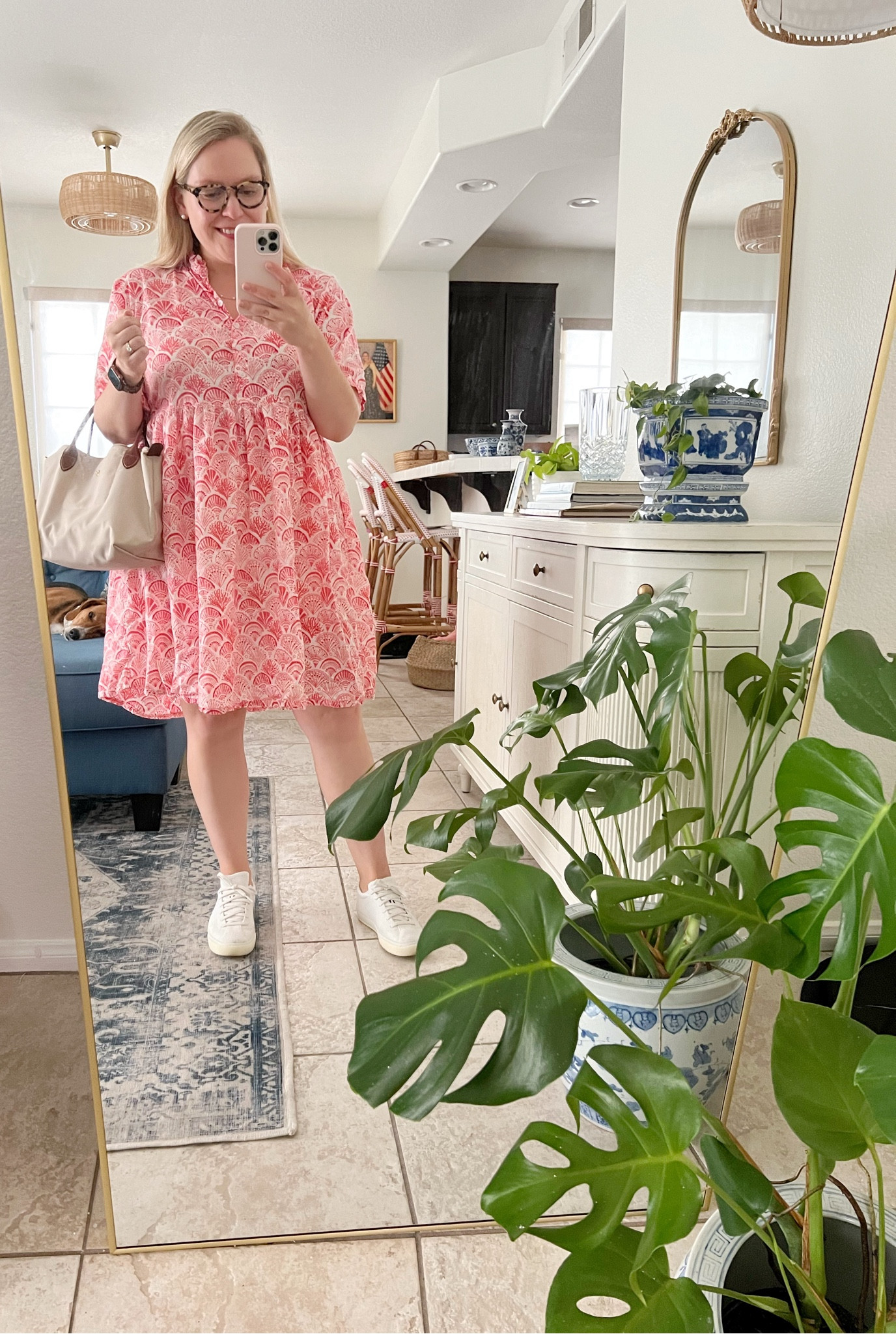 Cotton dress is from Eastern Market in Washington, DC

I linked similar block print dresses here! They’re perfect if beating the summer heat and styling a baby bump  

#LTKBump #LTKStyleTip