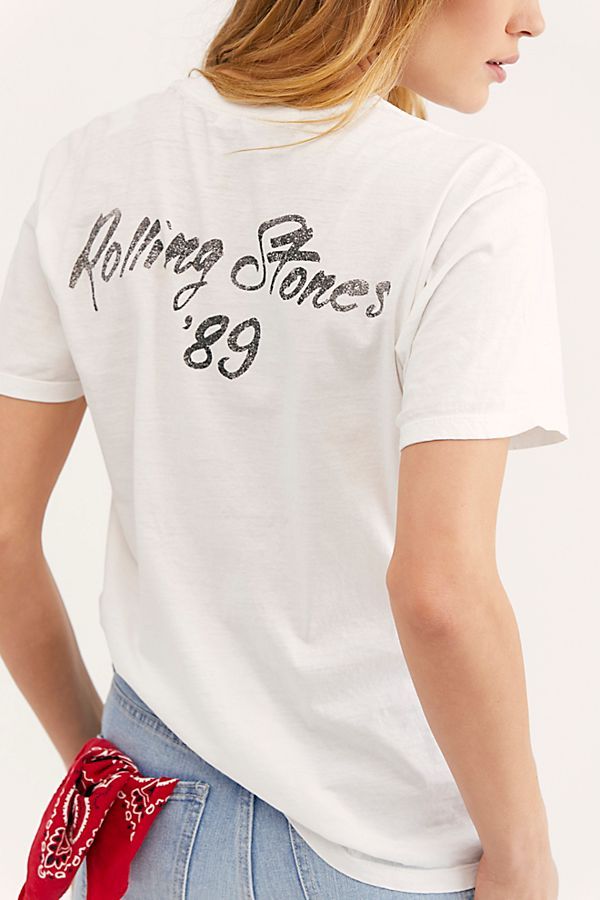 Stones ’89 Tee | Free People (Global - UK&FR Excluded)