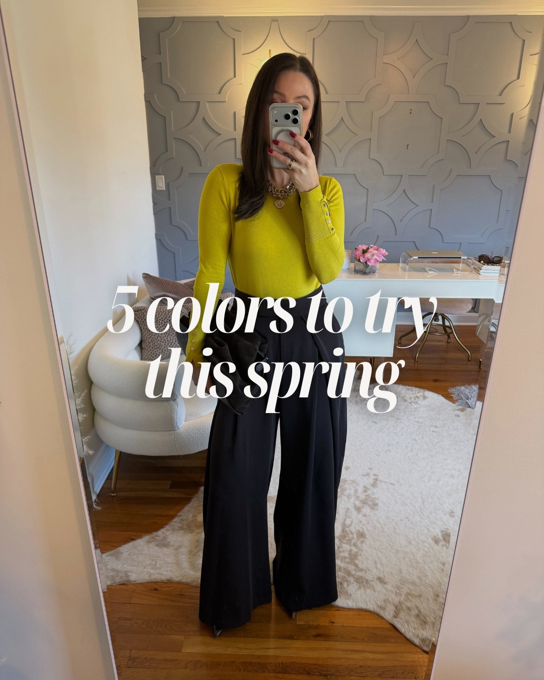 Favorite picks for every color! 🫶🏼 

 

#LTKOver40 #LTKgrwm #LTKootd