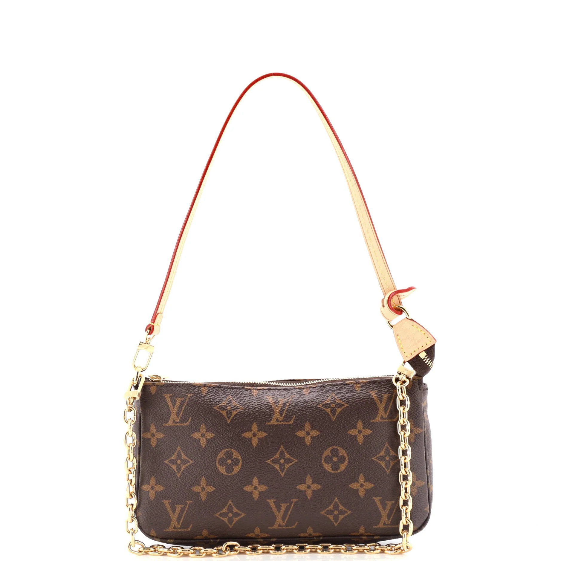 Chain Pochette Accessoires NM Monogram Canvas | Shop Simon