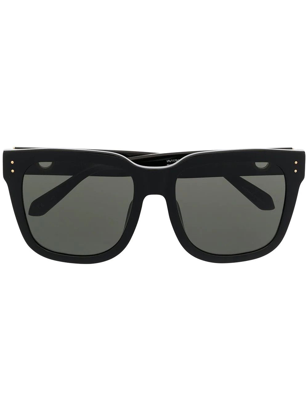 Freya oversized frame sunglasses | Farfetch Global