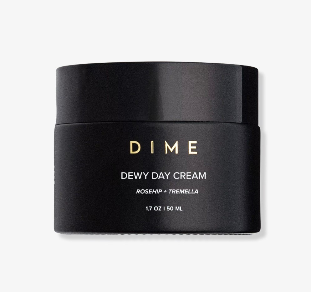 DIME
Dewy Day Cream with Rosehip +
Tremella

Ulta beauty sale

#LTKSpringSale #LTKselfcare #LTKSaleAlert