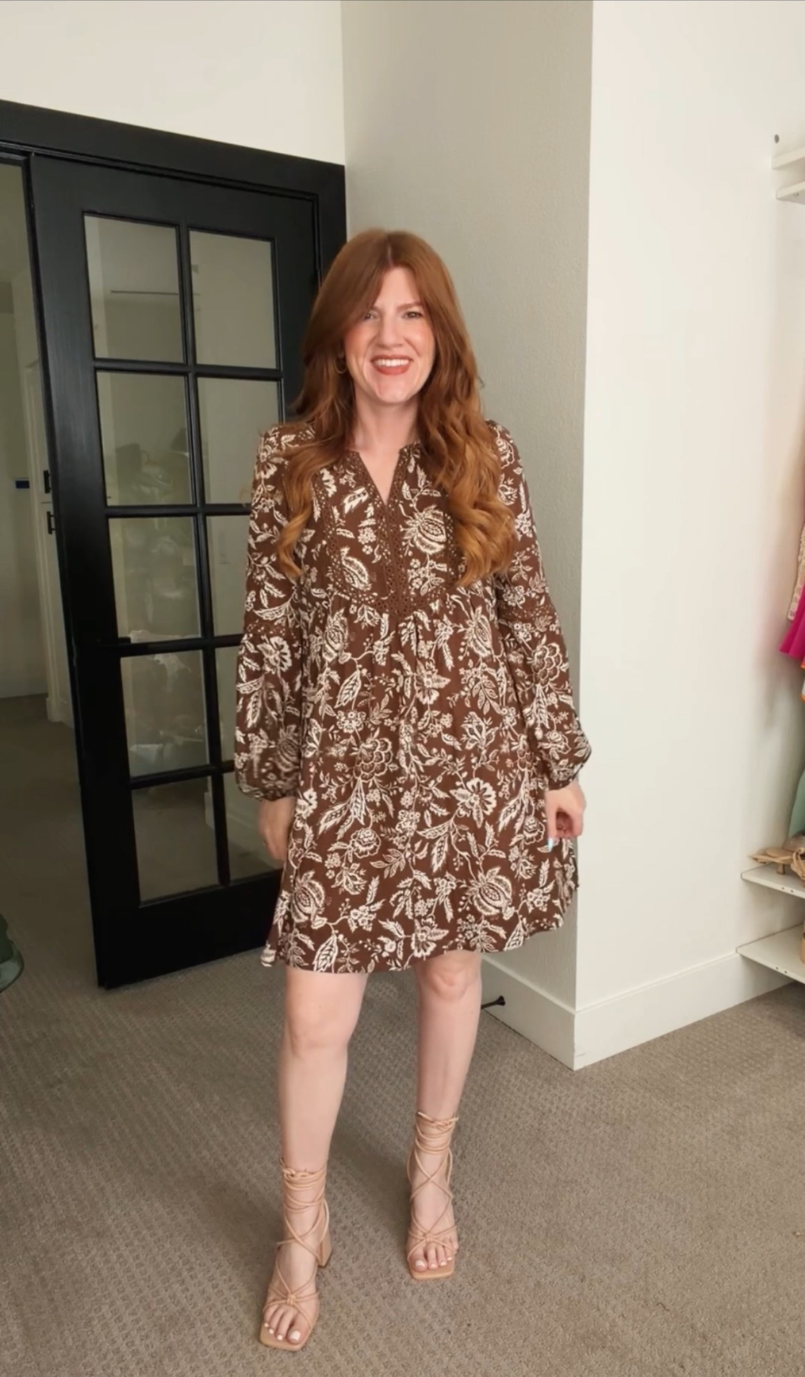 Love this dress for fall! Wearing size small.

#LTKSaleAlert #LTKSeasonal #LTKPetite