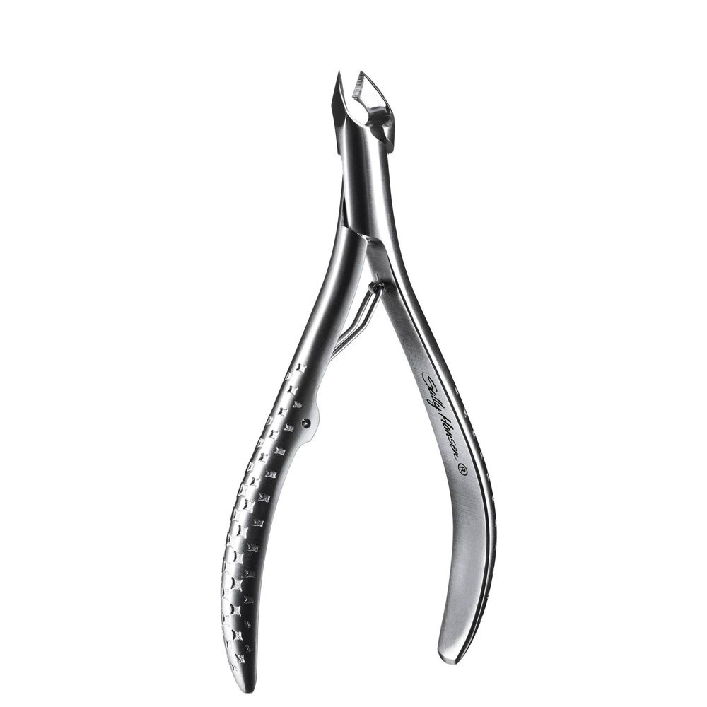 Sally Hansen Beauty Tools Nip 'Em Neat Classic Cuticle Nipper + Pusher | Target