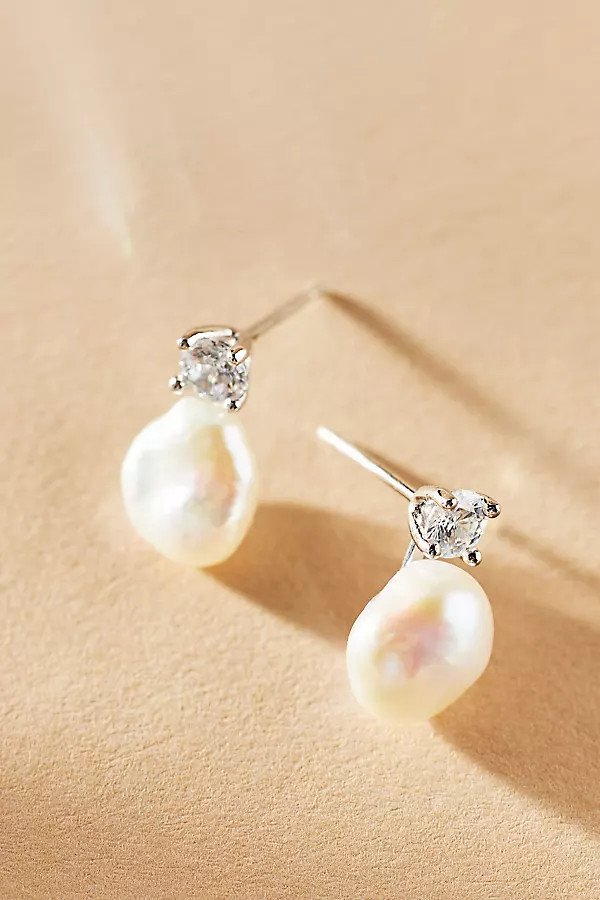 Shashi Sophie Stud Earrings | Anthropologie (US)