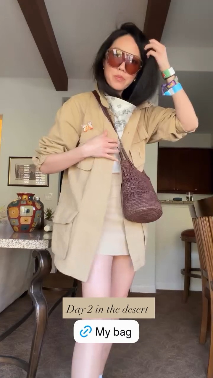 Festival outfit! My exact bandana is available here. 

#classicstyle
#Coachellaoutfit
#festivaloutfit
#concertoutfit
#concertstyle

#LTKgrwm #LTKootd #LTKFestival