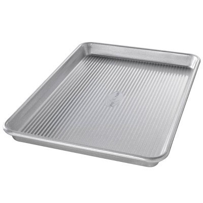 USA Pan Seamless Quarter Sheet Pan | Target