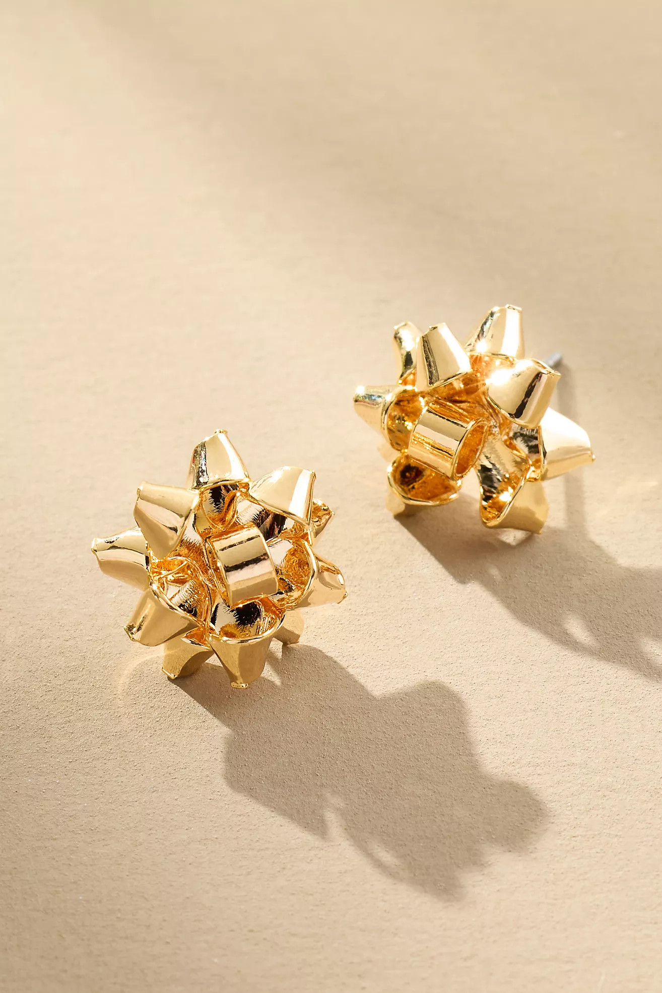 Festive Icon Stud Earrings | Anthropologie (US)