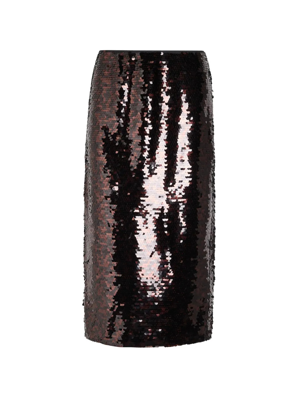 Ciara sequin midi skirt | Farfetch Global