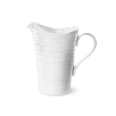 Sophie Conran White Pitcher Size: Medium | Wayfair North America