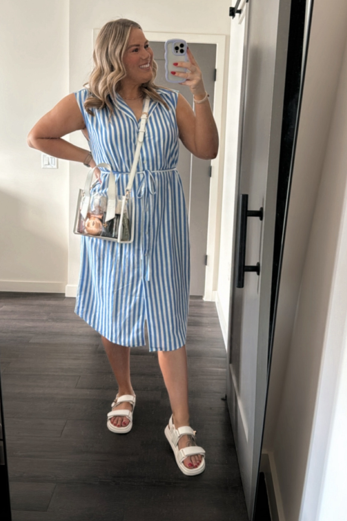 Miami Grand Prix OOTD. 

#LTKStyleTip #LTKMidsize #LTKFindsUnder50