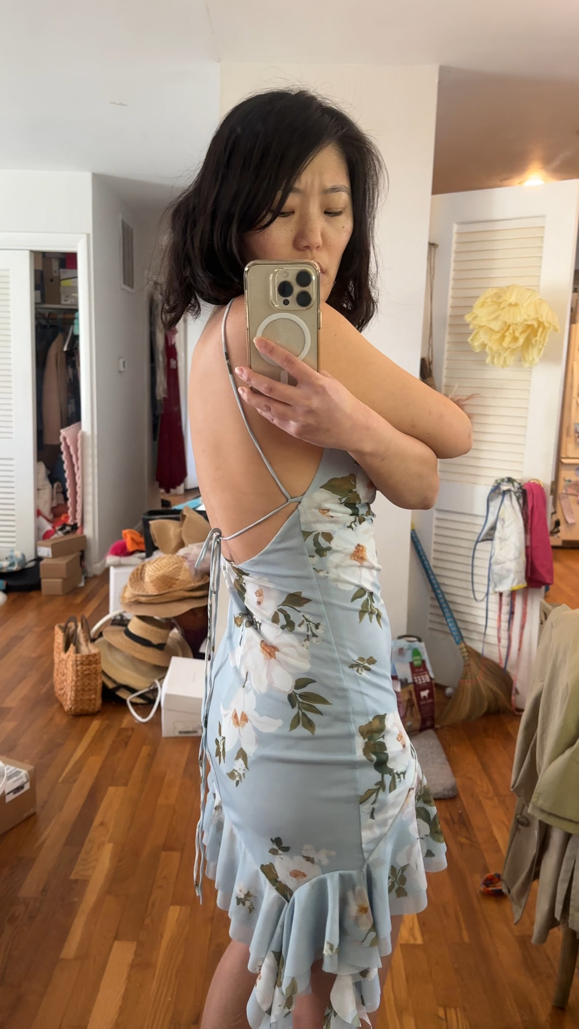 Zara spring dress, wedding guest dress

#LTKWedding #LTKFindsUnder50