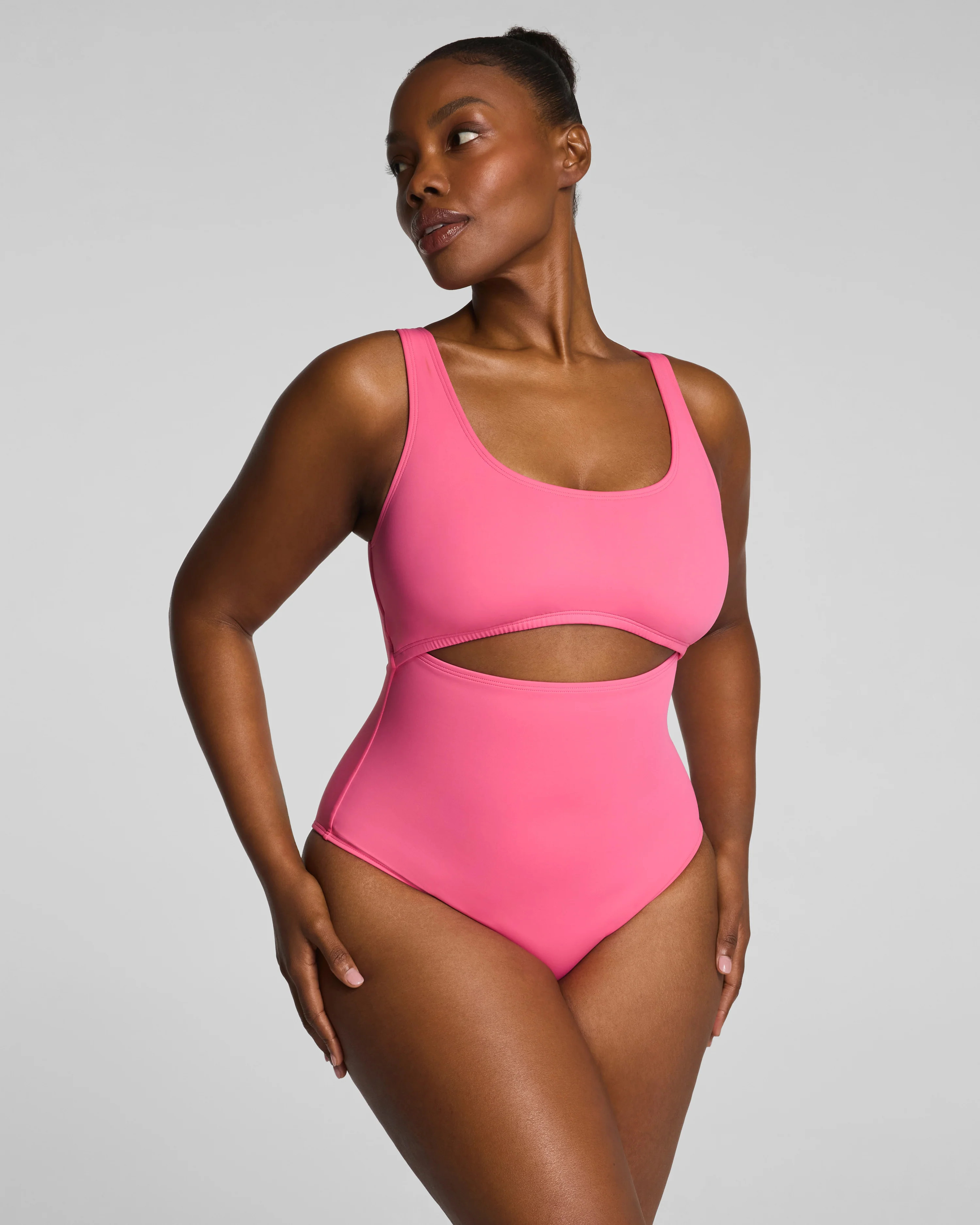 SPANXshape™ Swim Cutout One Piece | Spanx