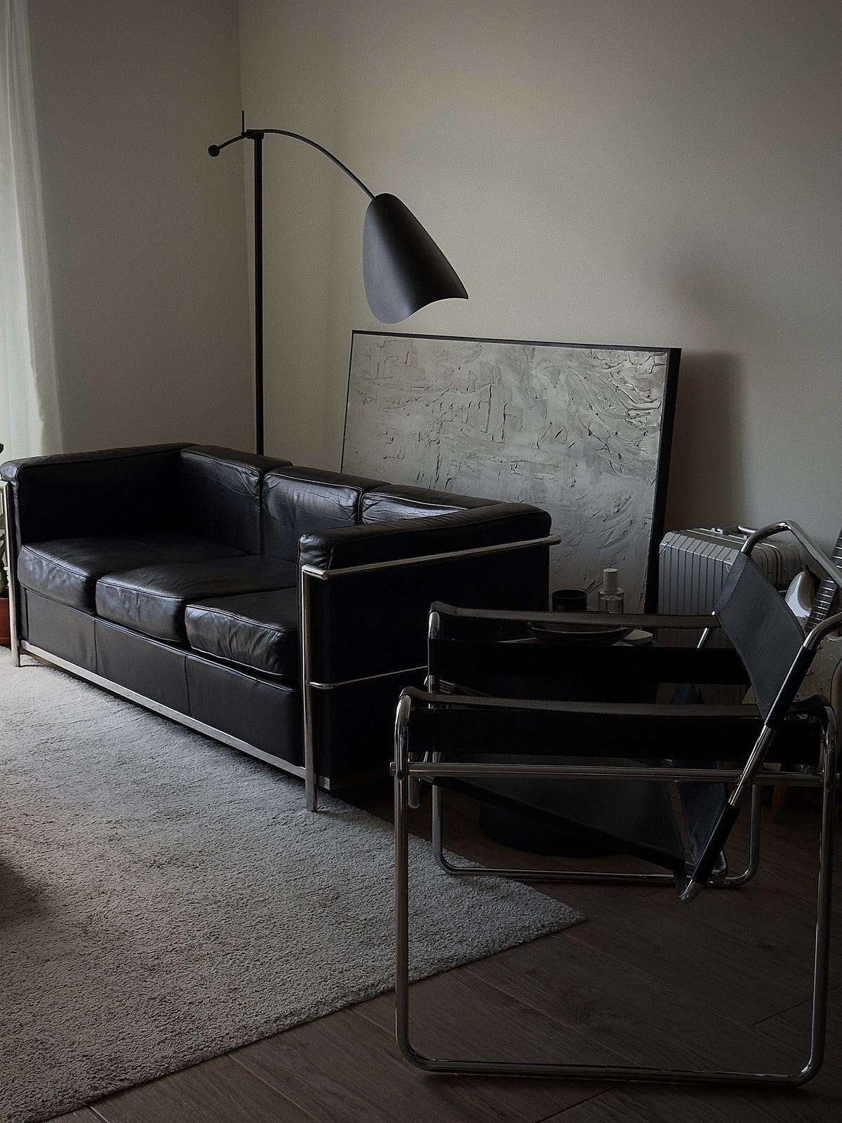 Home Inspo 🏠

Original Piece is a Bauhaus style piece from Le Corbusier

#LTKluxury #LTKhome
