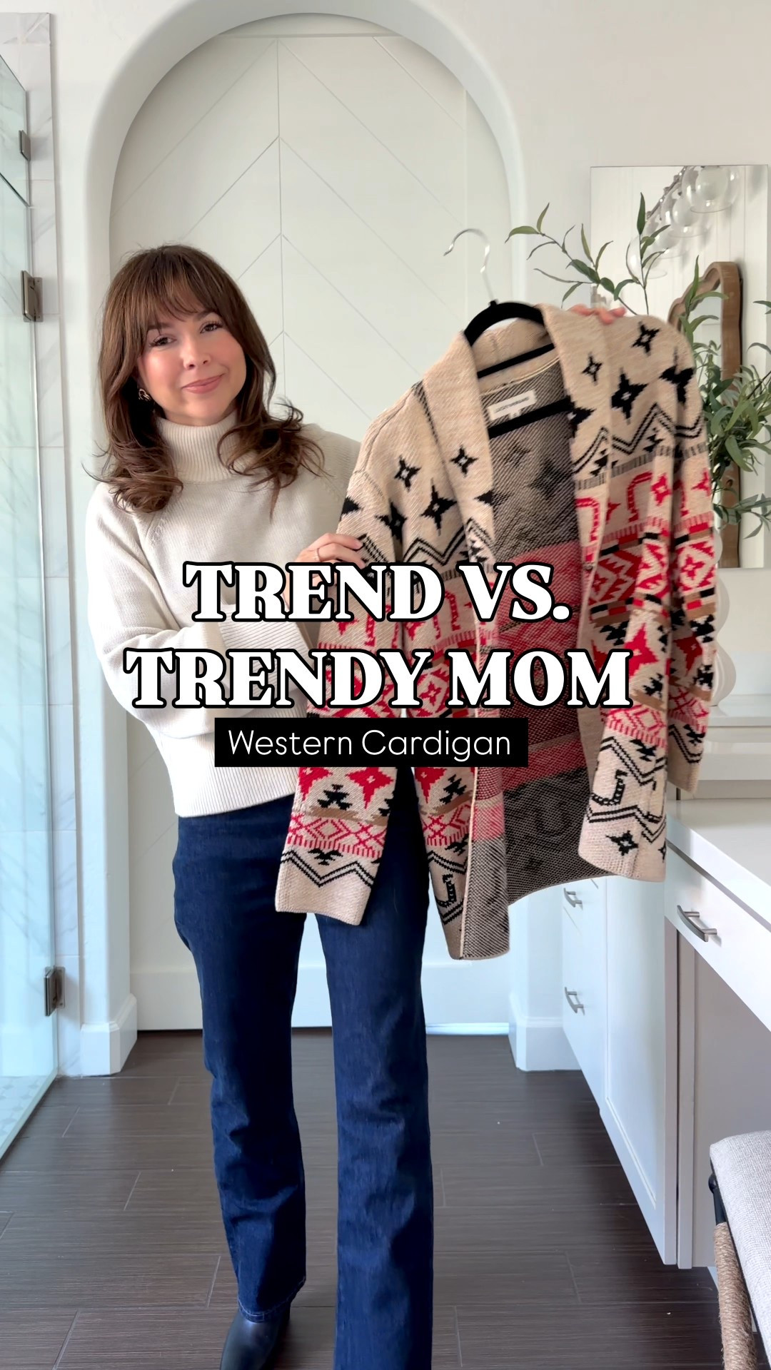 This is how I’m doing the western trend this season — cozy, classic, and wearable.
Styled with petite denim + boots I can walk in all day.

Top XS 
Cardigan XS 
Jeans 25p
Western Belt 
Fringe bag 

western inspired outfit | fall fashion | petite cardigan | petite friendly denim | everyday fall outfit | 5’2 fall style | mom outfit 


#LTKStyleTip #LTKHoliday #LTKPetite