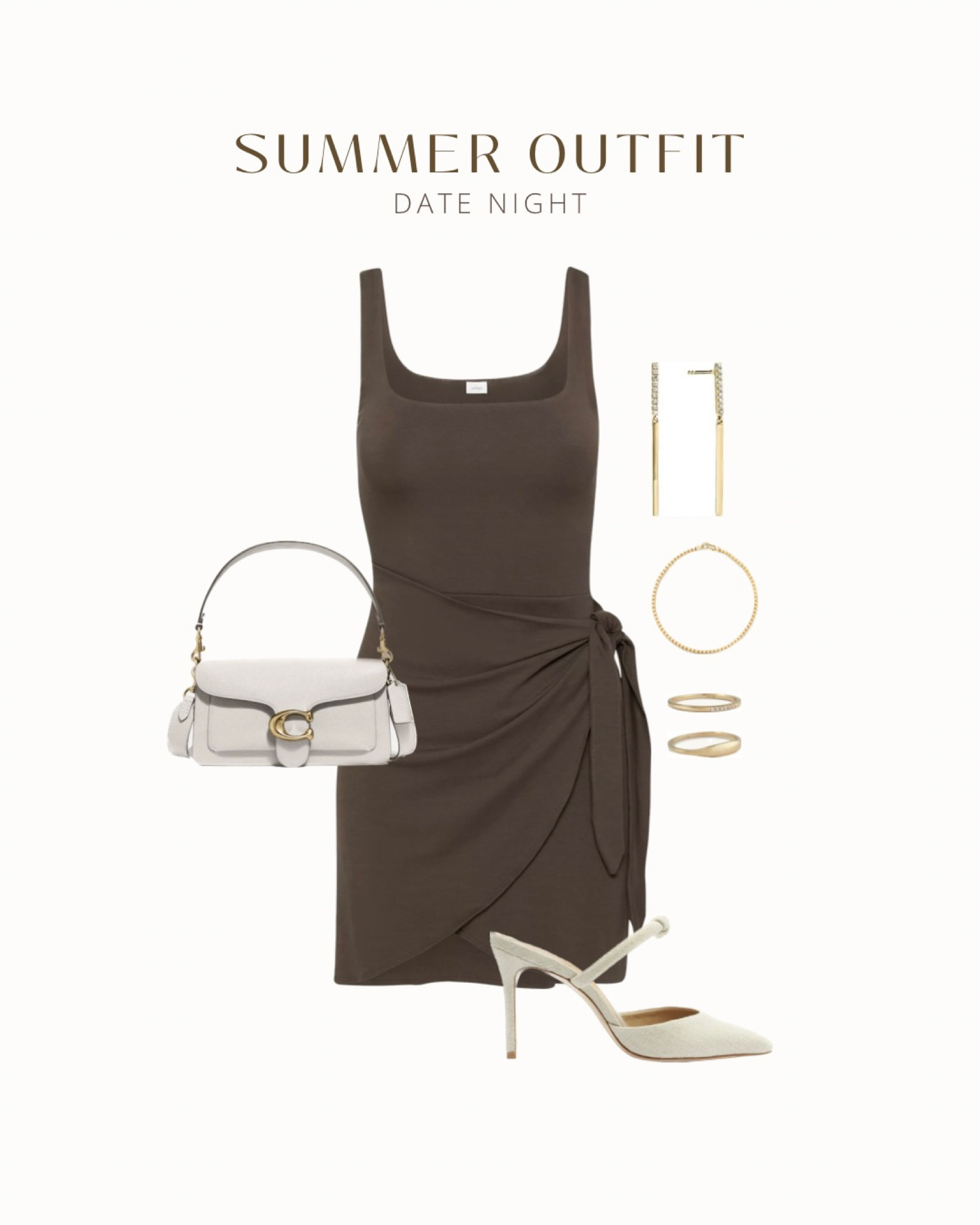 dress in the photo is aritzia but linking similar options that I love! 

#LTKSeasonal #LTKshoecrush #LTKstyletip