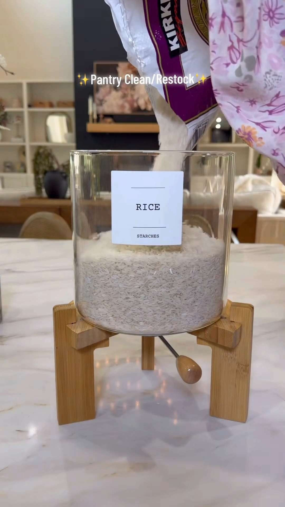 70 lbs down 💪🏾✨ & making some changes to get me and my family to our goals! Clean and restock w/ me! #CostcoHaul #Restock #Asmr #CleanTok #CleanHome 

 

#LTKfoodie #LTKHome