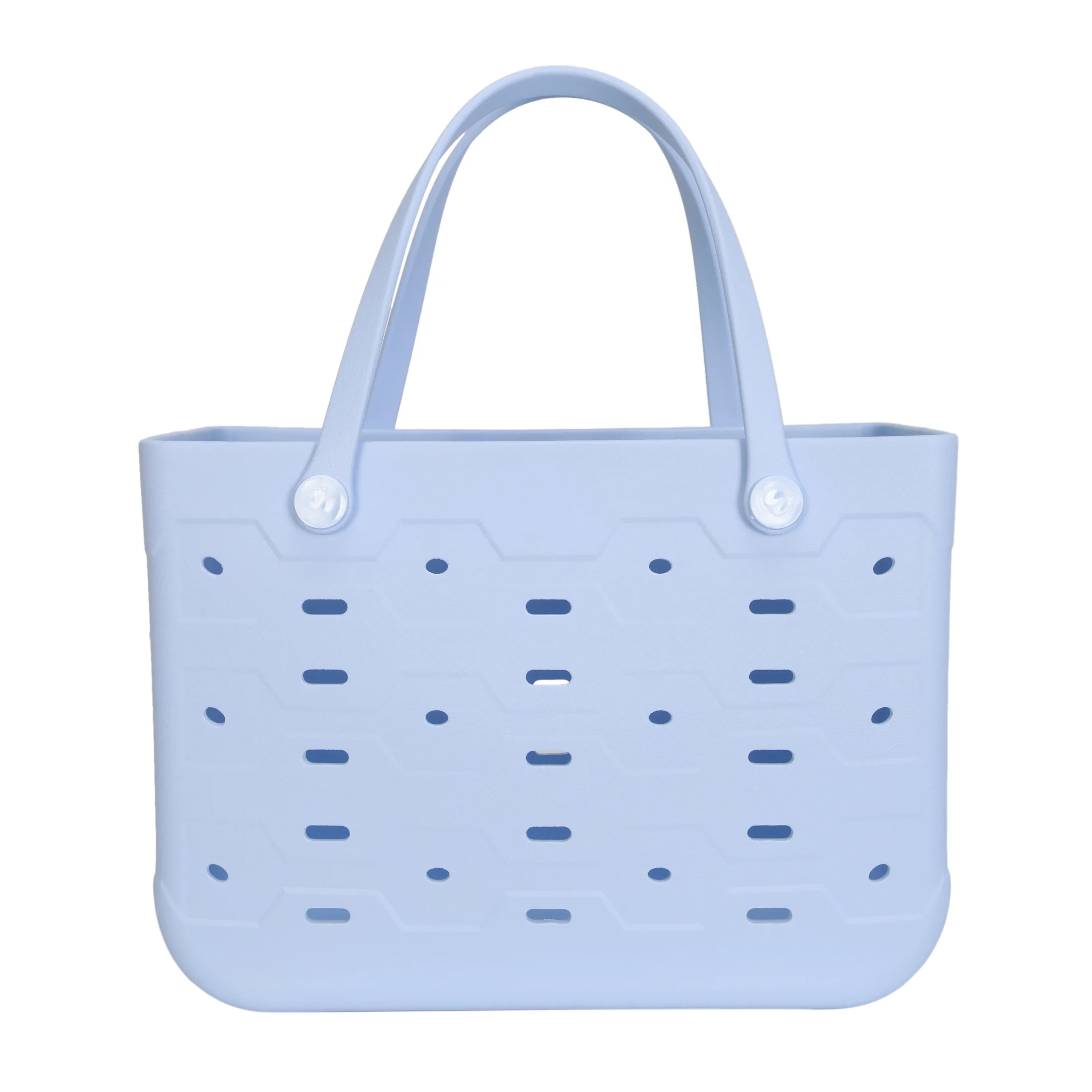 Mainstays All Purpose, Large EVA Flex Tote – 18in W x 8.75in D x 13in H – Waterproof, Washabl... | Walmart (US)