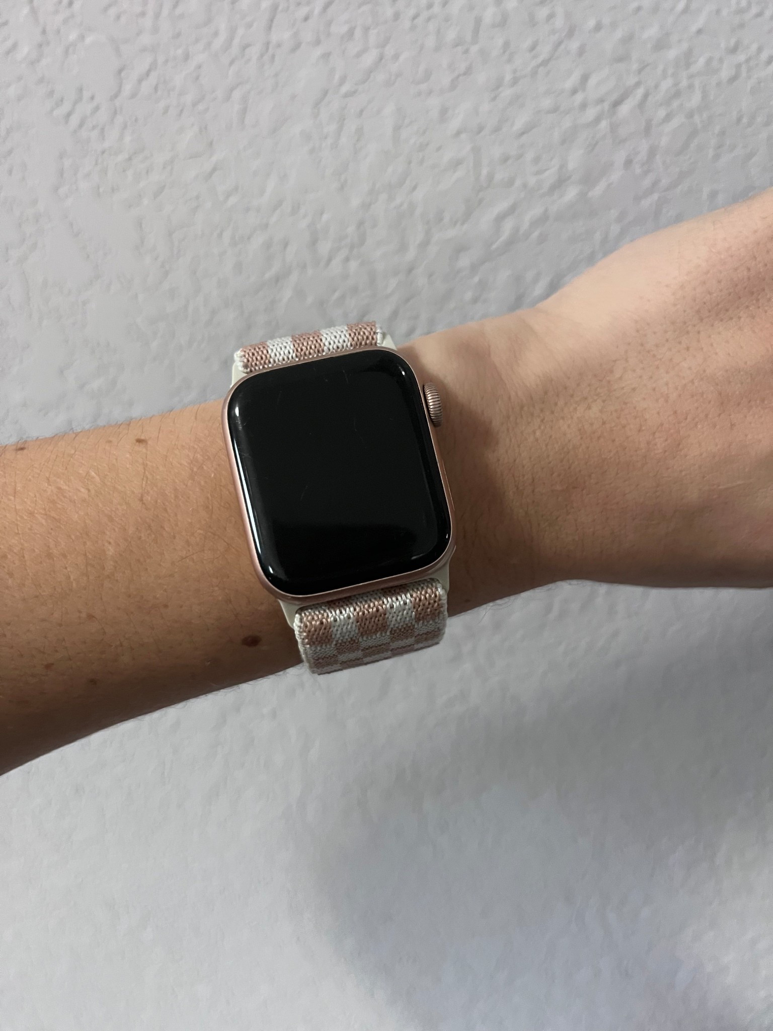 Apple Watch stretchy band 