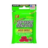 Jelly Belly Extreme Sport Beans, Caffeinated Jelly Beans, Watermelon Flavor, 24 Pack, 1-oz Each | Amazon (US)