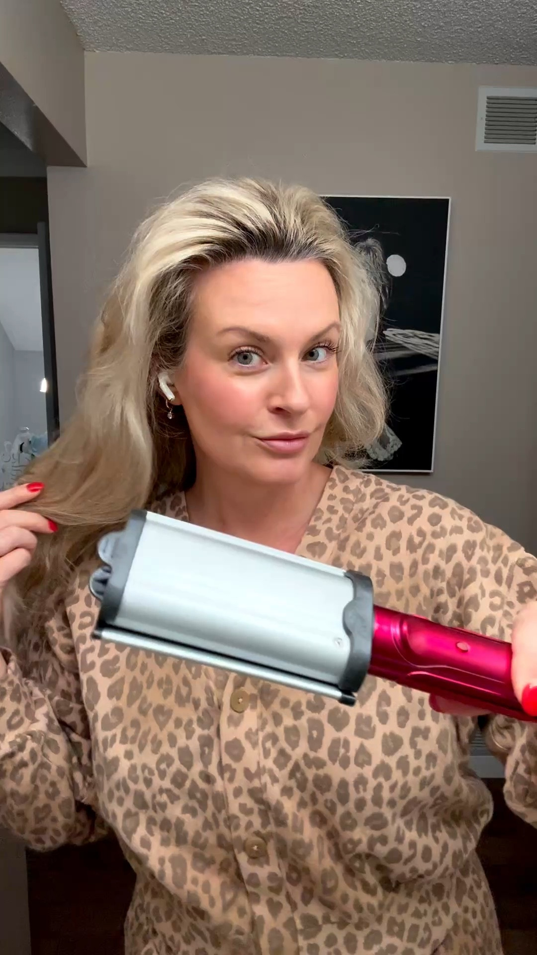 Have you S Curled your hair yet? Super fast and easy! This tool is under $25!

S Curls. Hair tutorial. GRWM. Watch Now. Viral Hair

Follow my LTK @EmilyAnneGardnerdeMendez on the @shop.LTK app to view this post and get my exclusive app-only content!

#liketkit #LTKBeauty #LTKgrwm #LTKdayinmylife
@shop.ltk
https://liketk.it/6aaBb

#LTKgrwm #LTKBeauty #LTKdayinmylife