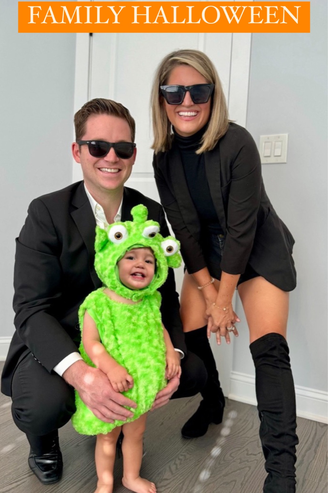 Last min. FAMILY HALLOWEEN COSTUME💚👽🖤MEN IN BLACK & MORE

Amazon Halloween, Halloween, Halloween costume, toddler Halloween, baby Halloween, family Halloween, Disney Halloween, Disney, Walmart Halloween, Halloween spirit, diy Halloween Sale 

#LTKHoliday #LTKHolidaySale #LTKHalloween