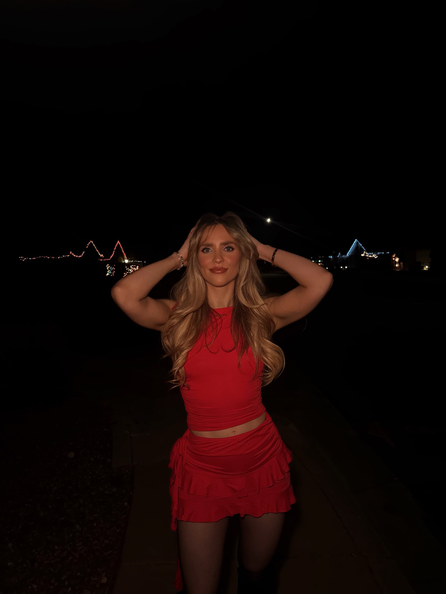 Princess Polly two piece set ♥️🎄

#LTKFindsUnder100 #LTKHoliday #LTKGiftGuide