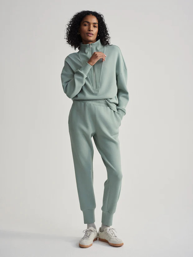 The Slim Cuff Pant 27.5 | Varley US | Varley USA