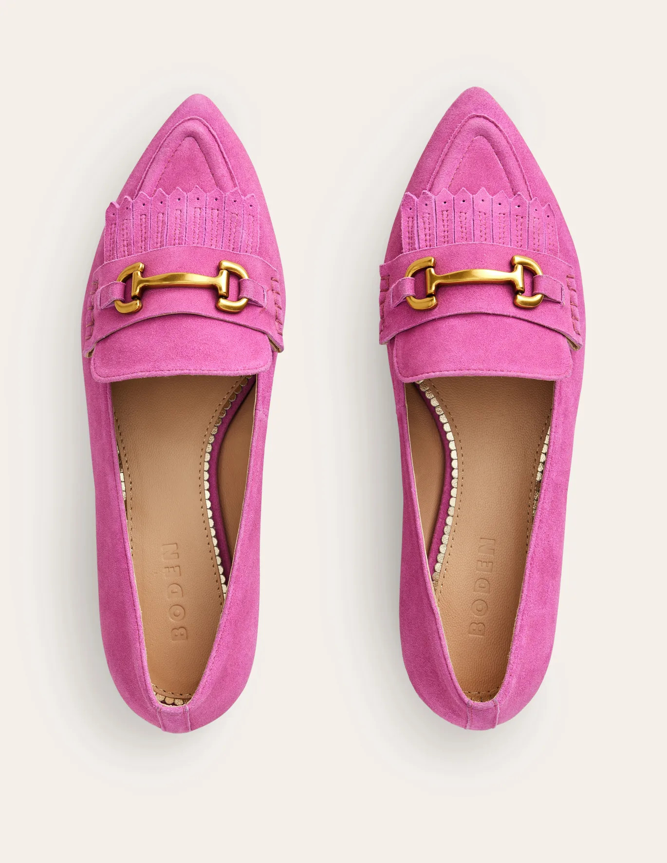 Iris Ghillie Loafer | Boden (US)