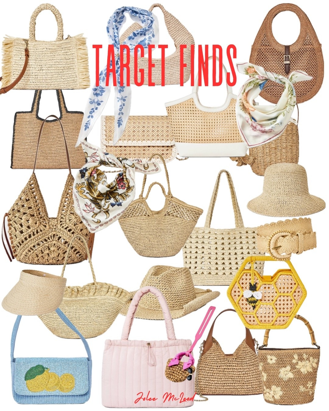 Up to 40% off select spring accessories @Target  

#LTKSaleAlert #LTKOver40 #LTKSeasonal