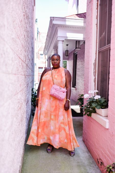 The perfect dress for so many occasions! 💕🧡 Also, it’s an additional 40% off! 

#LTKcurves #LTKstyletip #LTKunder50