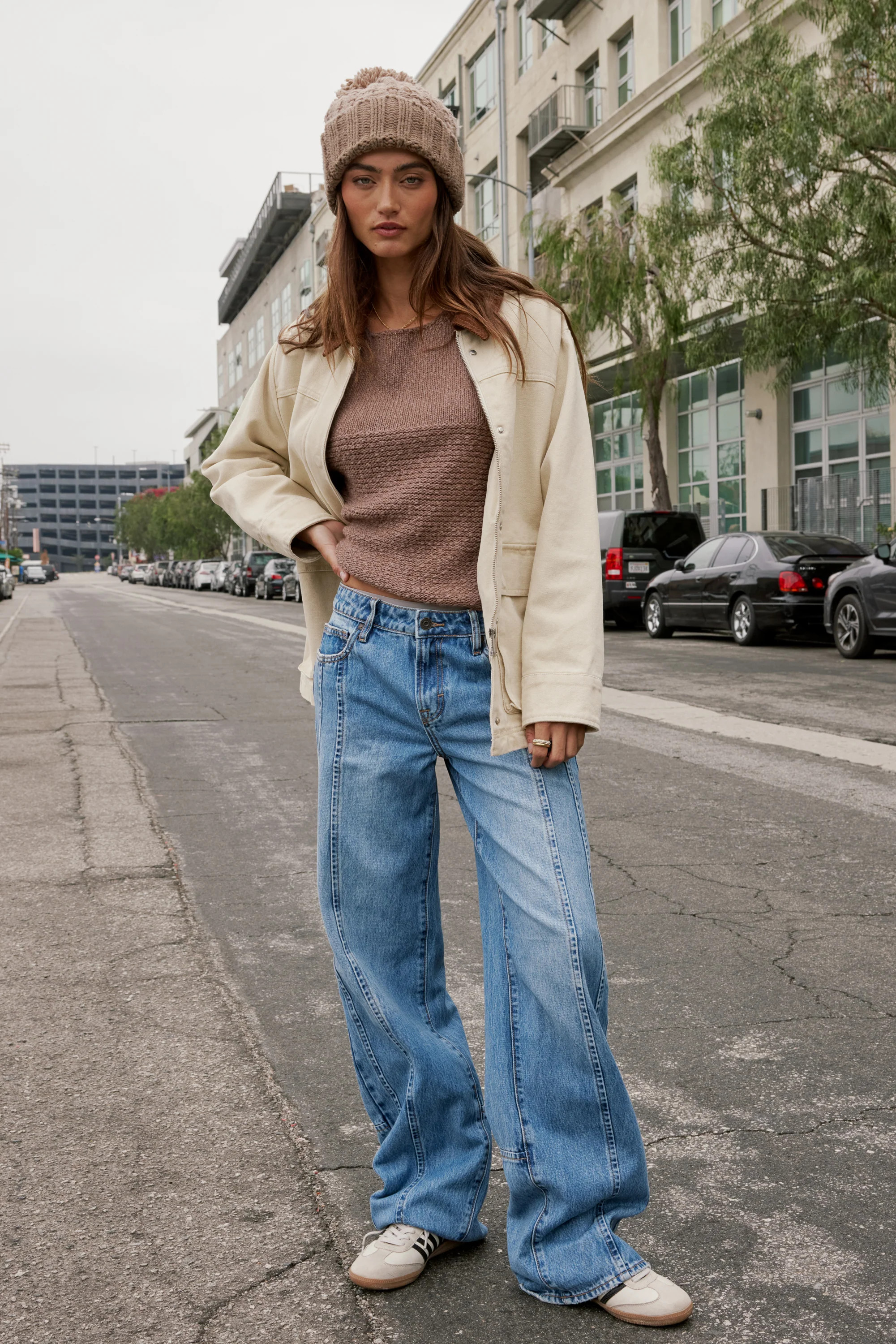 Lyric Knit Sweater | Böhme US