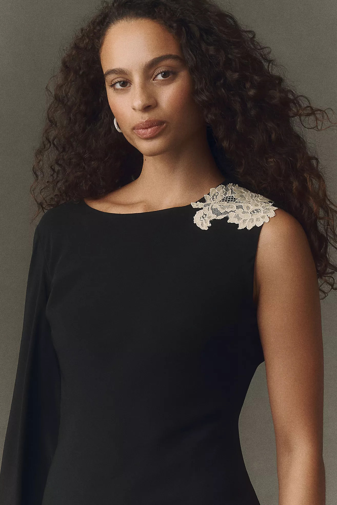 De la Vali Veta Mini Dress | Anthropologie (US)