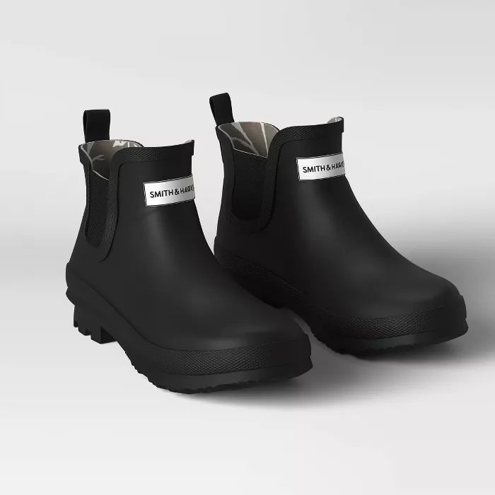 Women's Short Rain Boots - Smith & Hawken™ | Target
