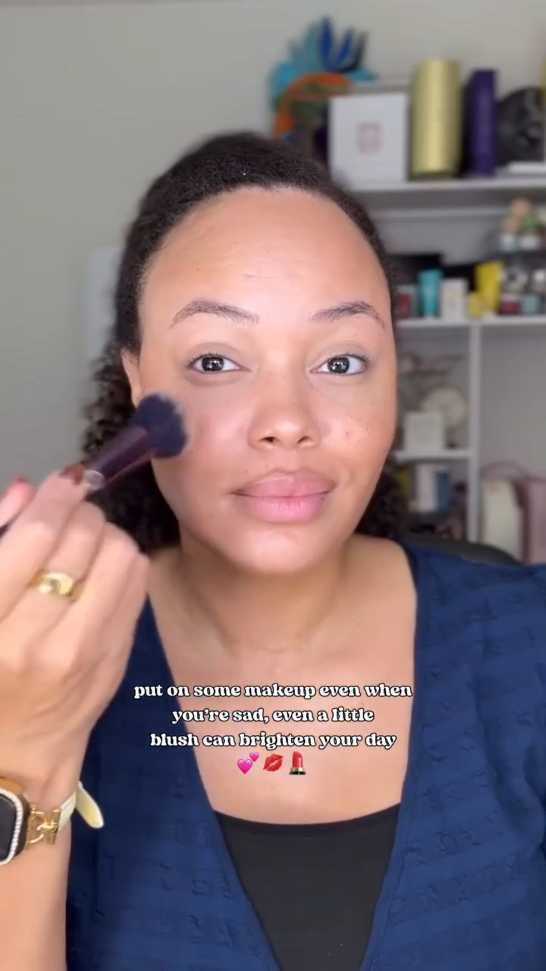 hope you’ve had a great Sunday and something good happened for you today 🫶🏽

@lorealparis Glow Lotion & Infallible Concealer, Fresh Wear Bronzer & Blush
@mcobeauty Finishing Powder
@makeupbymario Master Mascara in Black
@sephoracollection Brow Pencil
@rarebeauty Lip Pencil
@summerfridays Butter Balm in Hot Cocoa
@milkmakeup Hydro Grip Setting Spray

#JessicasBeautyBlog_ 

#naturalmakeup #easymakeuplook #glowymakeup #chicagobeautyblogger

#LTKBeauty #LTKMidsize #LTKStyleTip