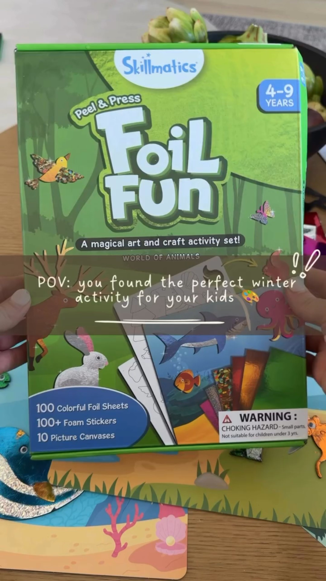 craft for kids 

#LTKmomlife #LTKHome #LTKKids