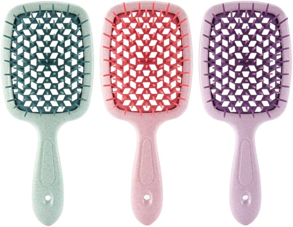 Unbrush Detangling Brush,Detangling Brush,Original Detangling Hair Brush Detangler Brush For All ... | Amazon (US)